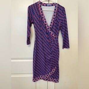 J.McLaughlin 3/4 sleeve dress